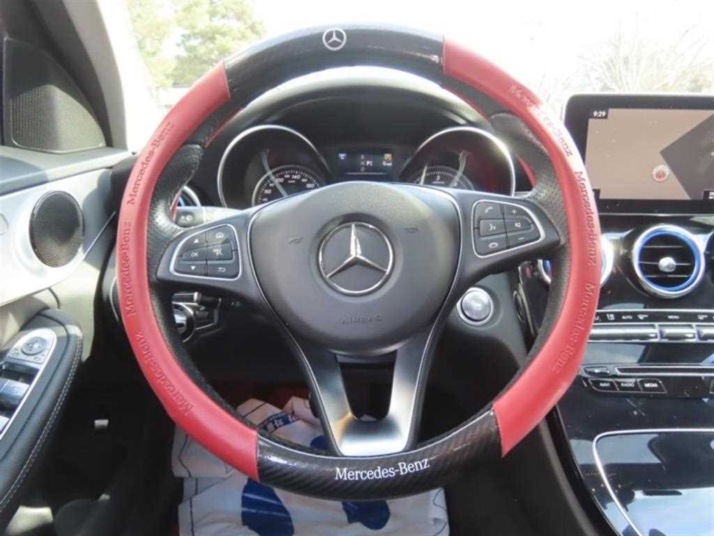 Mercedes Benz C Class 2017 - Importación desde Corea - HF Imports Iquique - Foto 16