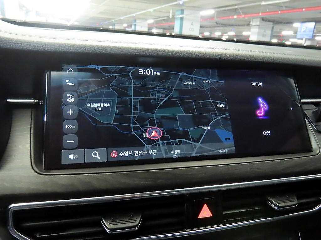 KIA K7 2020 Negro - Importación desde Corea - HF Imports Iquique - Foto 13