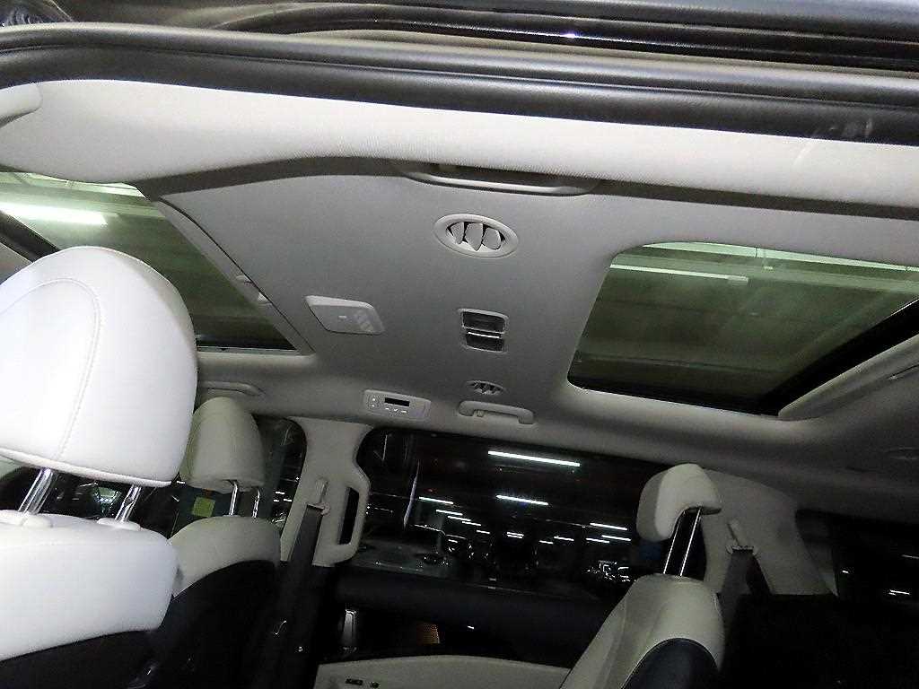 KIA Carnival 2025 Gris - Importación desde Corea - HF Imports Iquique - Foto 14