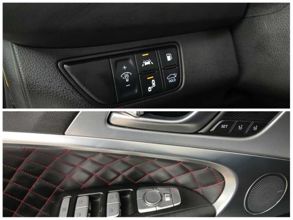 Genesis G70 2019 - Importación desde Corea - HF Imports Iquique - Foto 15