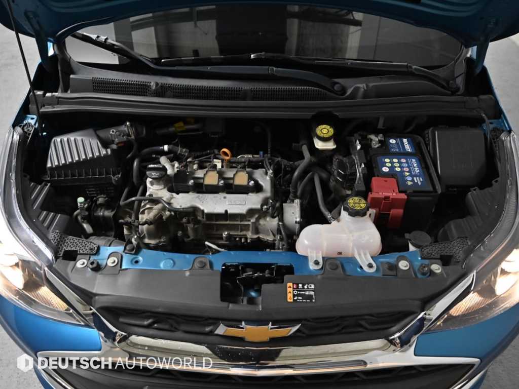 Chevrolet Spark - Vista 6