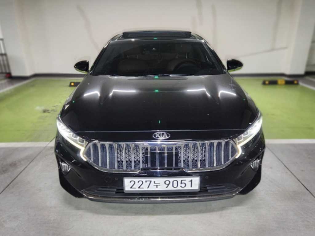 KIA K7 2020 Negro - Importación desde Corea - HF Imports Iquique - Foto 1