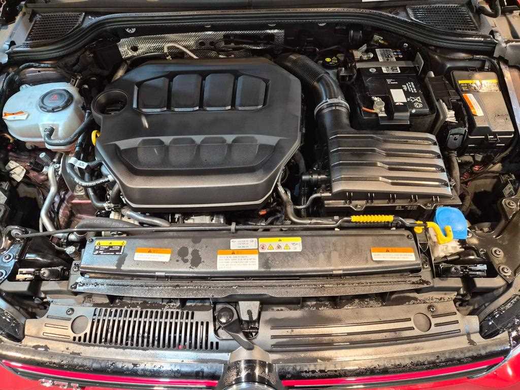 Volkswagen Golf 2022 Rojo - Importación desde Corea - HF Imports Iquique - Foto 18