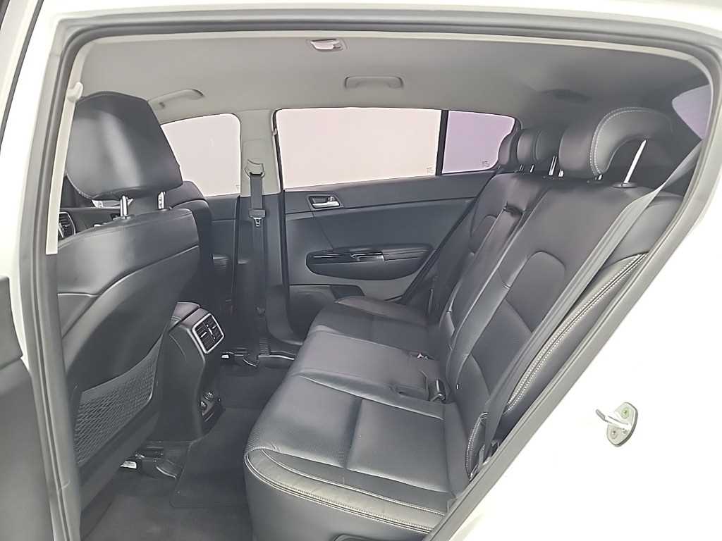 KIA Sportage - Vista 12