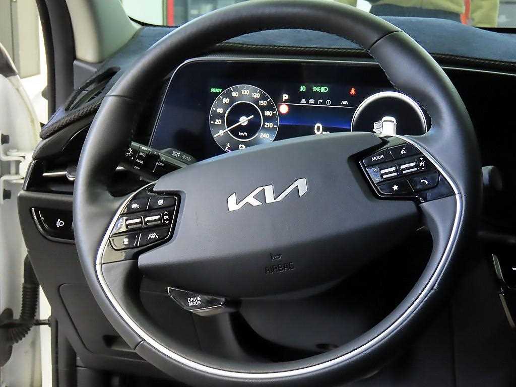 KIA Niro - Vista 8