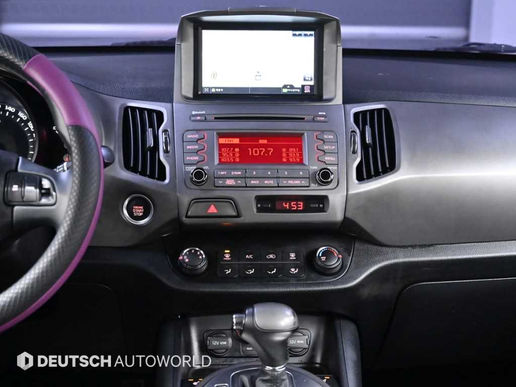 KIA Sportage 2015 Blanco - Importación desde Corea - HF Imports Iquique - Foto 14