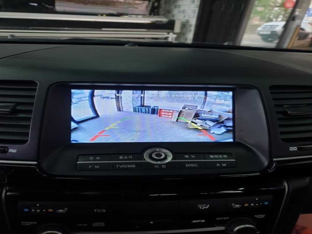 KIA Opirus 2010 Negro - Importación desde Corea - HF Imports Iquique - Foto 20