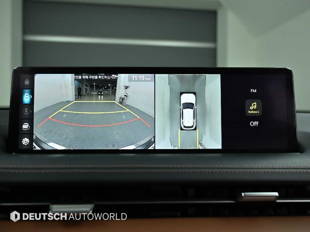 Genesis GV70 2021 Negro - Importación desde Corea - HF Imports Iquique - Foto 15