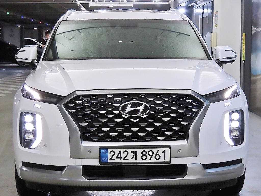 HYUNDAI Palisade - Vista 2