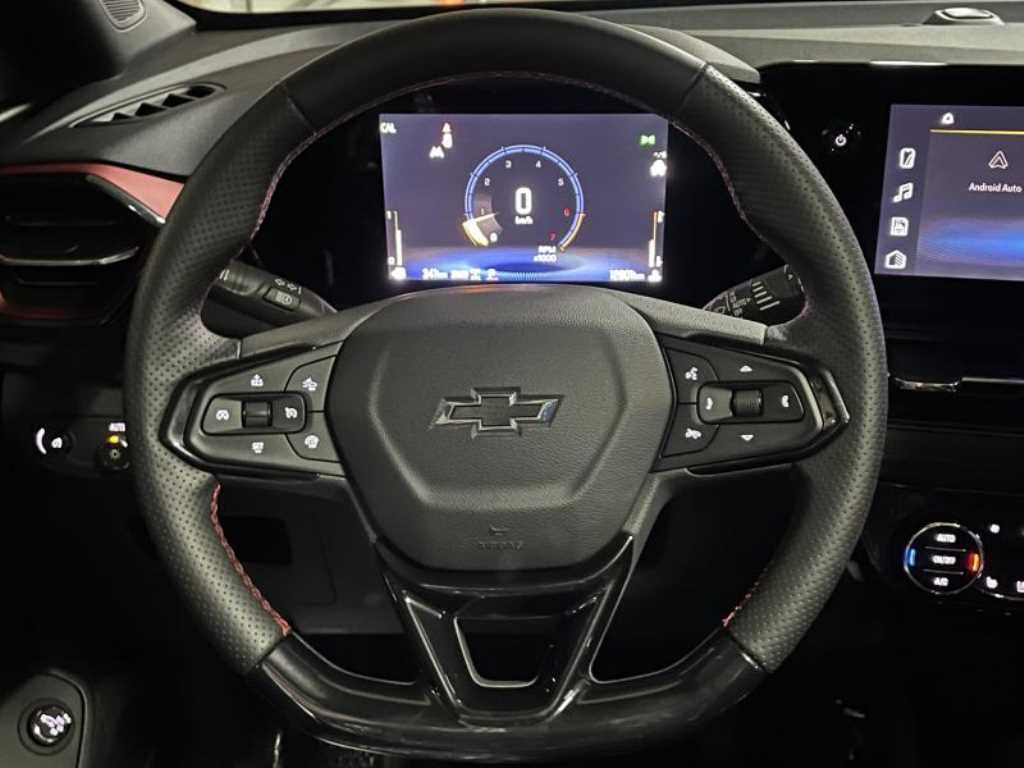 Chevrolet Trail Blazer - Vista 12