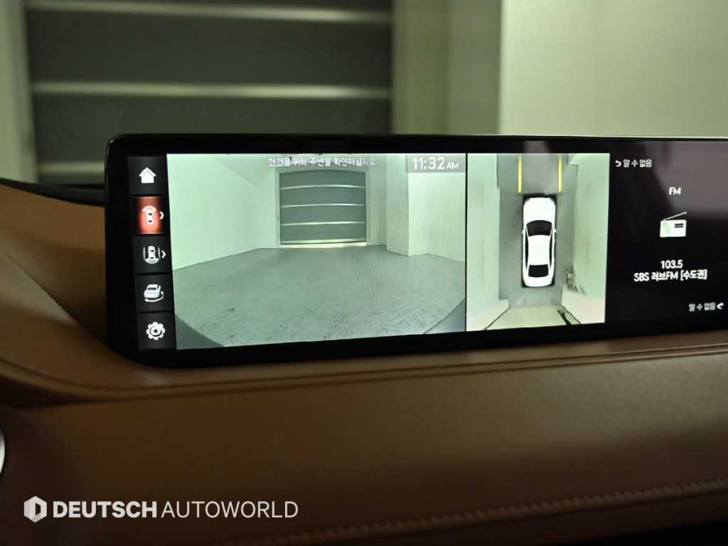 Genesis G80 2021 Blanco - Importación desde Corea - HF Imports Iquique - Foto 15