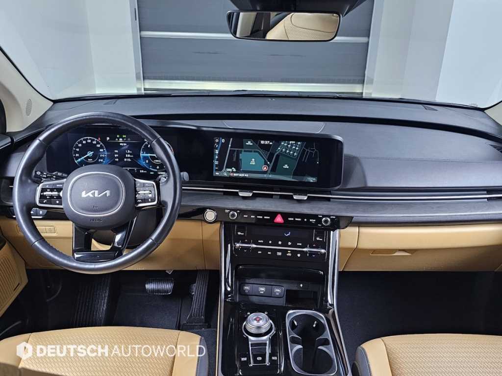 KIA Carnival - Vista 7