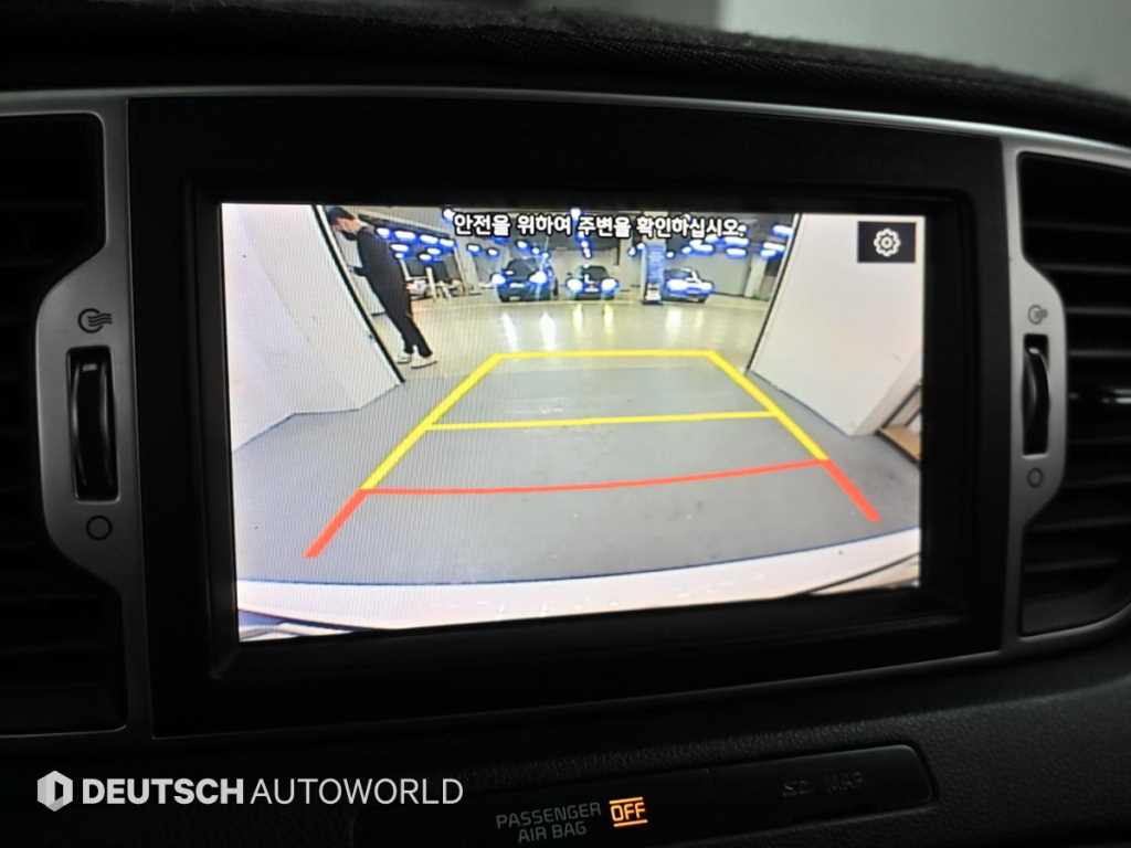 KIA Sportage 2018 Blanco - Importación desde Corea - HF Imports Iquique - Foto 15