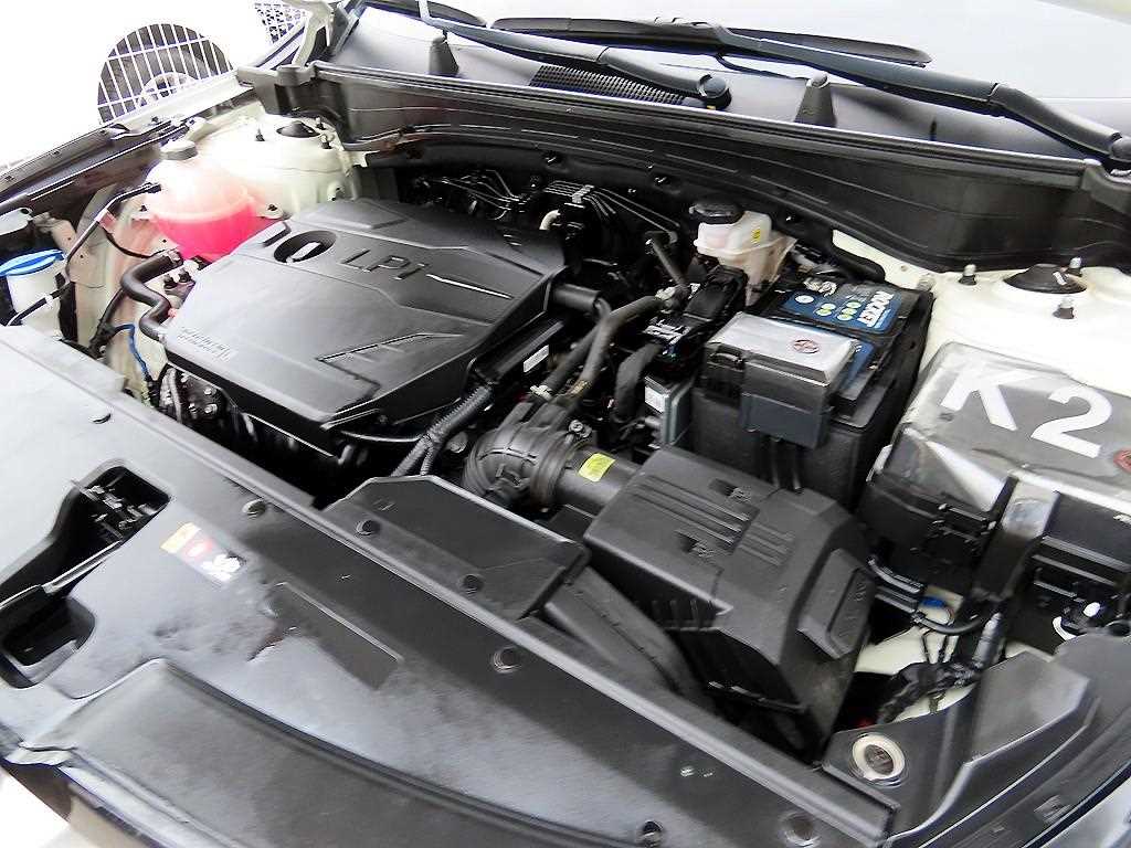 KIA Sportage 2024 Blanco - Importación desde Corea - HF Imports Iquique - Foto 19