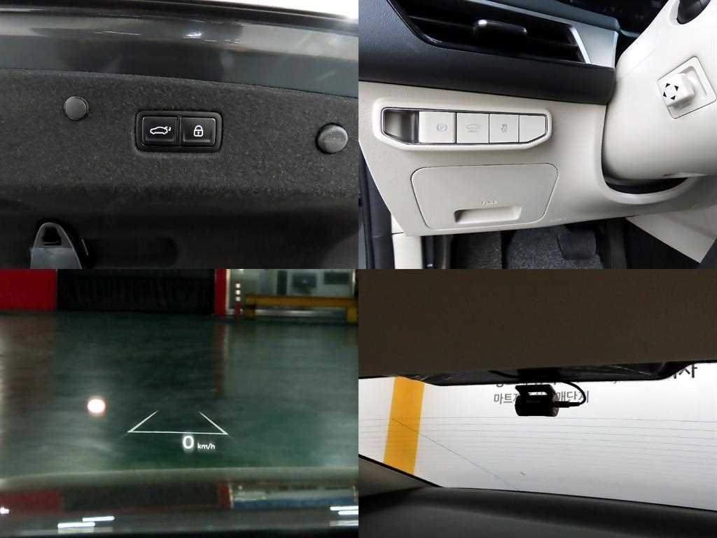 KIA K8 2025 Gris - Importación desde Corea - HF Imports Iquique - Foto 18