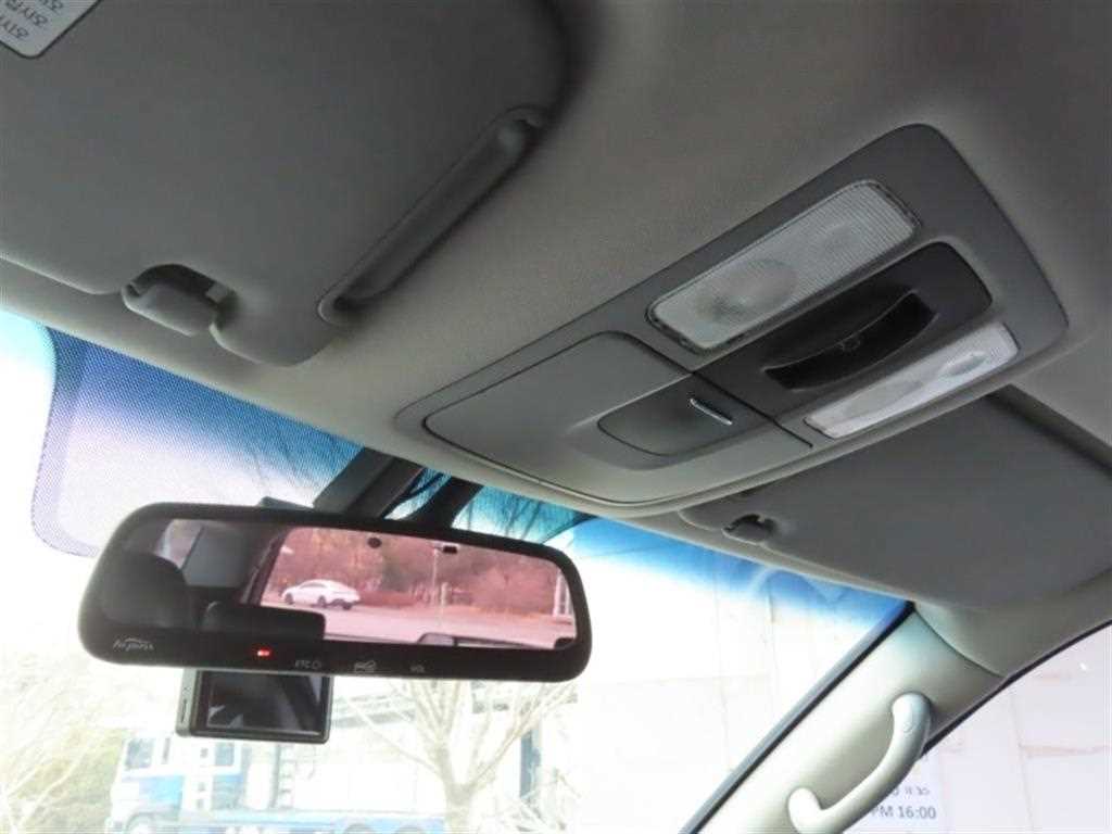 KIA Mohave - Vista 10