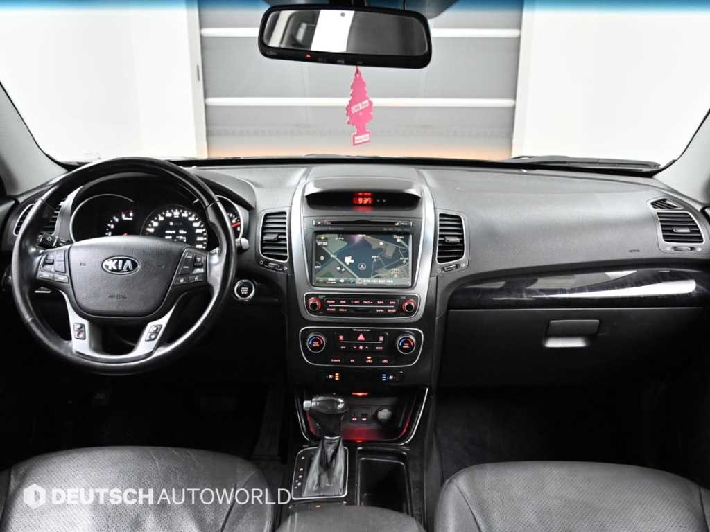 KIA Sorento - Vista 7