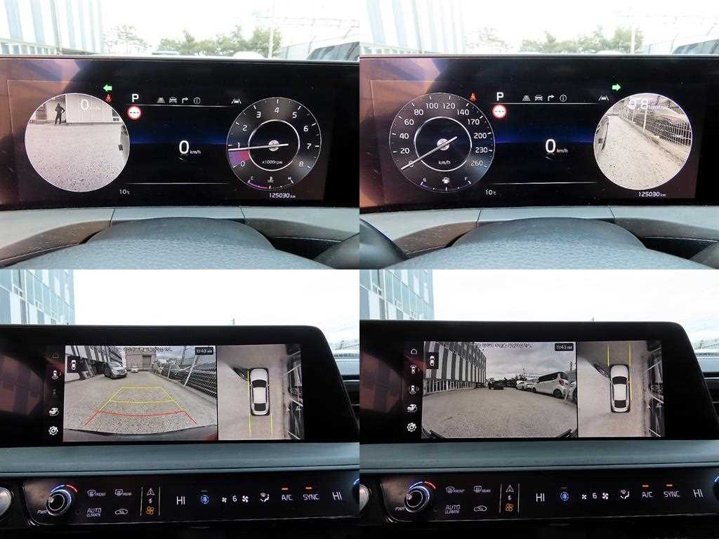 KIA K8 2023 Negro - Importación desde Corea - HF Imports Iquique - Foto 17