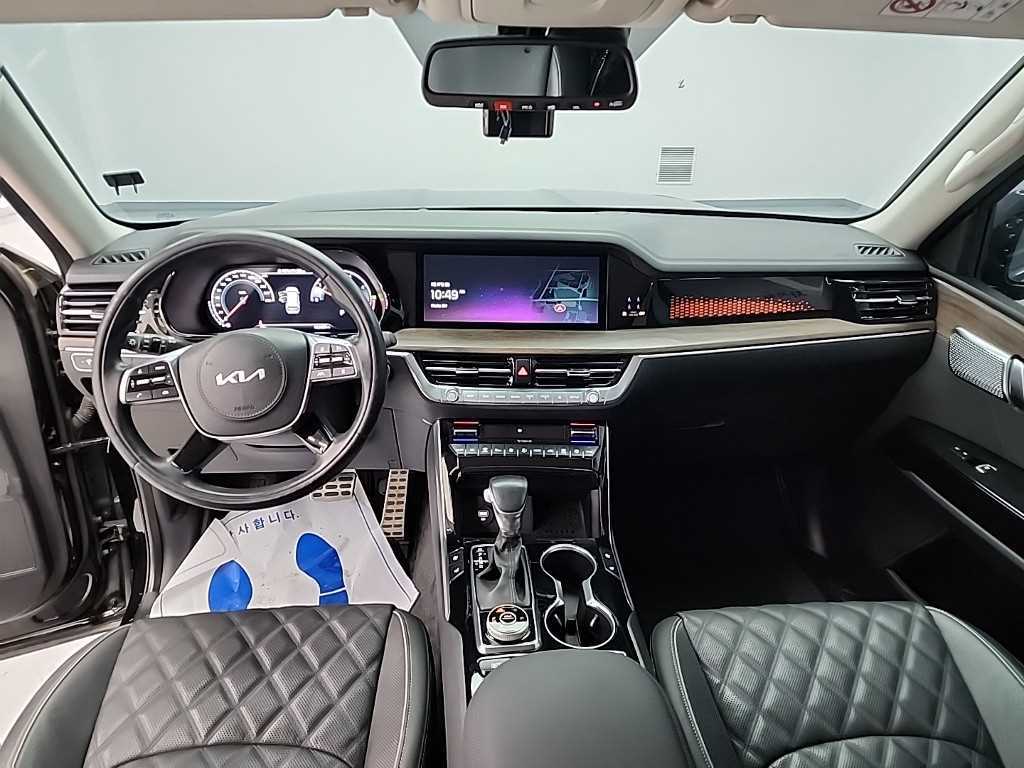 KIA Mohave - Vista 7