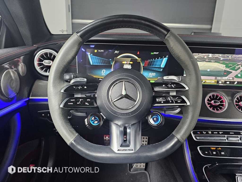 Mercedes Benz E class 2023 Blanco - Importación desde Corea - HF Imports Iquique - Foto 13