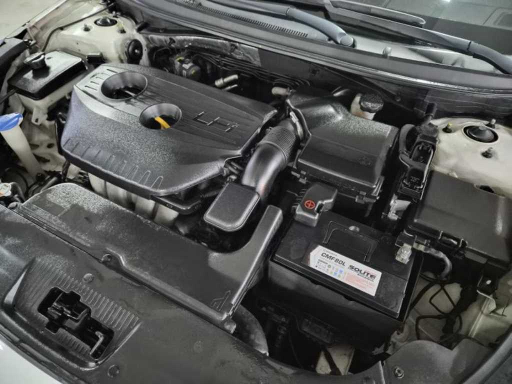 HYUNDAI Sonata 2016 Blanco - Importación desde Corea - HF Imports Iquique - Foto 16