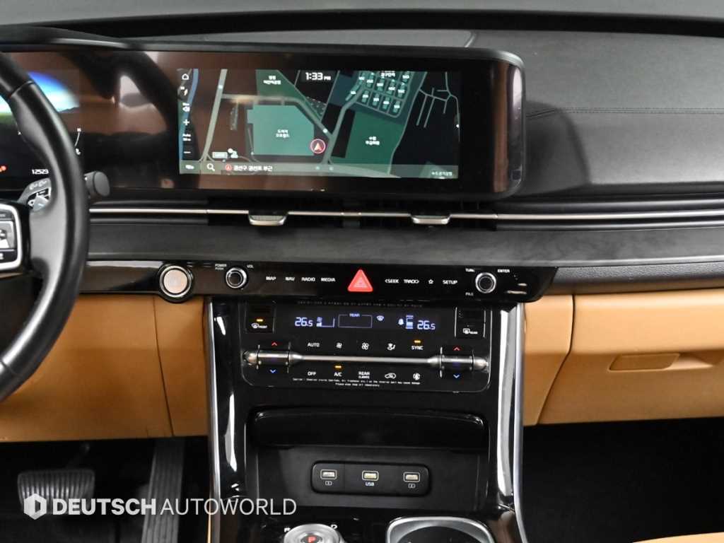 KIA Carnival 2021 Negro - Importación desde Corea - HF Imports Iquique - Foto 14