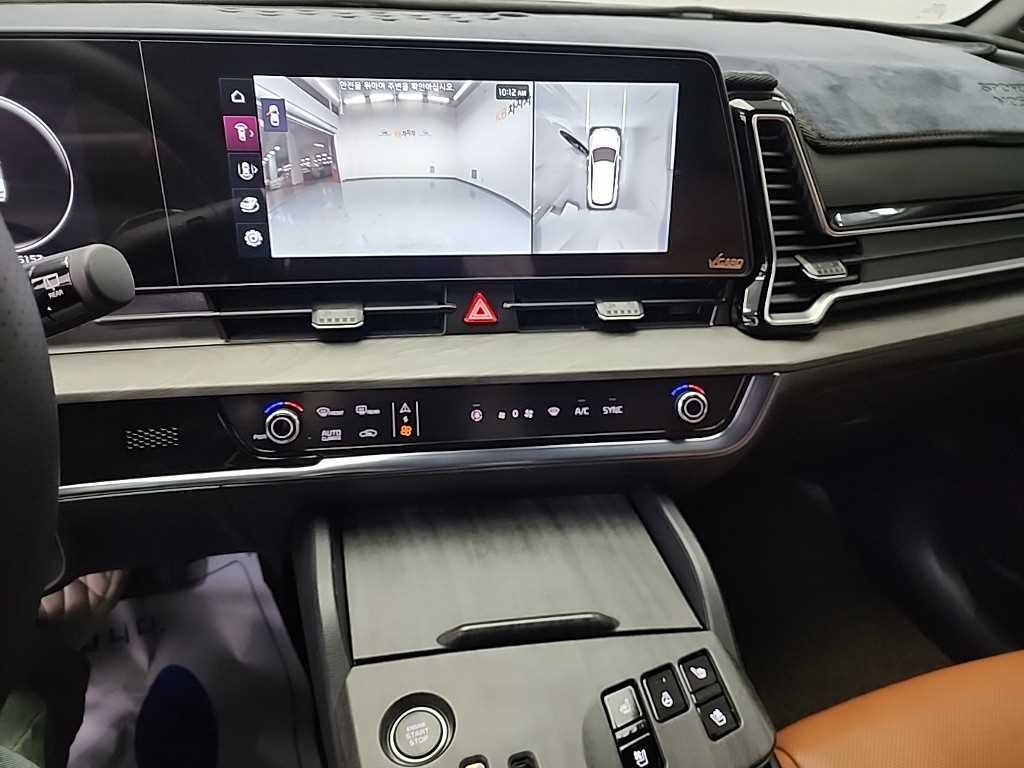 KIA Sportage - Vista 10