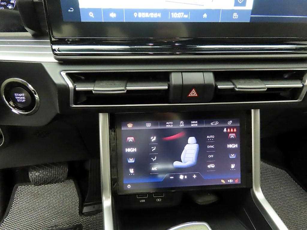 Ssangyong Torres - Vista 10