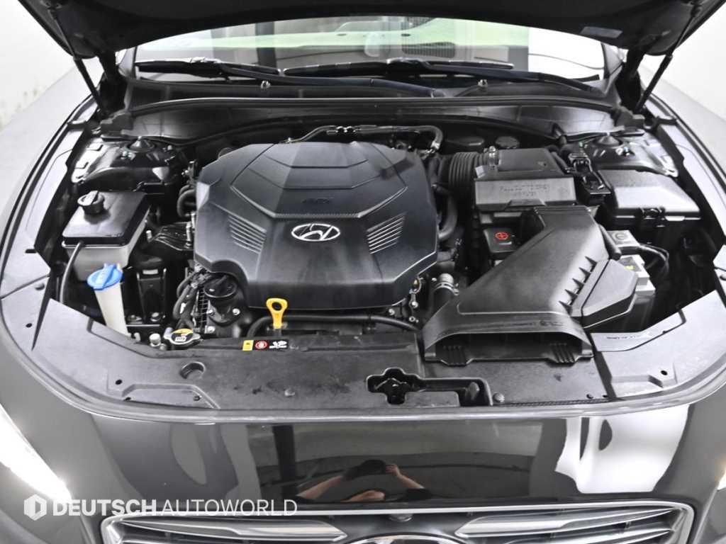 HYUNDAI Grandeur - Vista 6