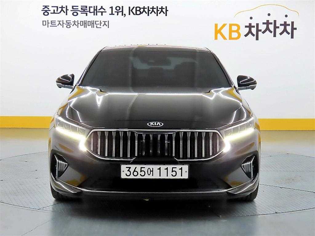 KIA K7 2021 - Importación desde Corea - HF Imports Iquique - Foto 1