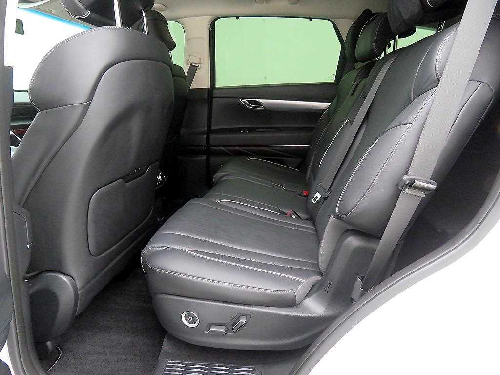 Genesis GV80 - Vista 8