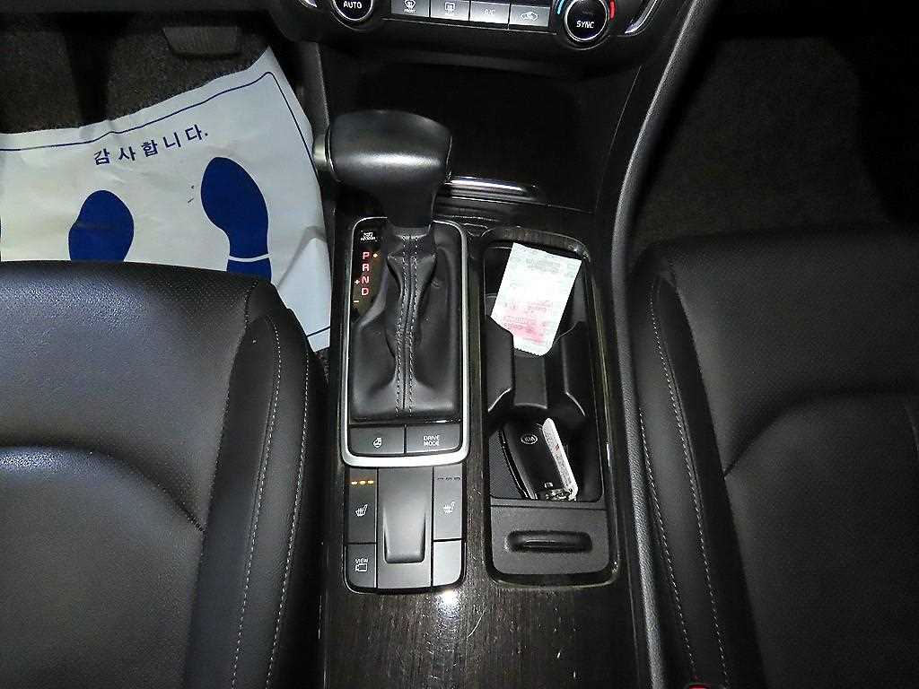 KIA K5 2019 Blanco - Importación desde Corea - HF Imports Iquique - Foto 13