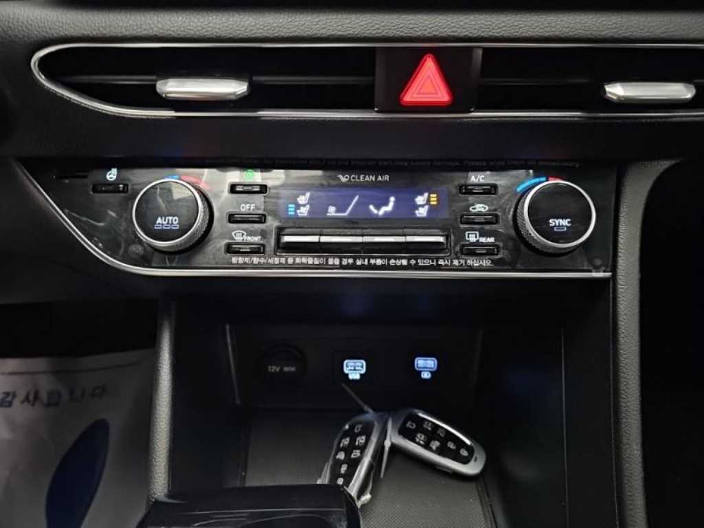 HYUNDAI Sonata 2021 - Importación desde Corea - HF Imports Iquique - Foto 13