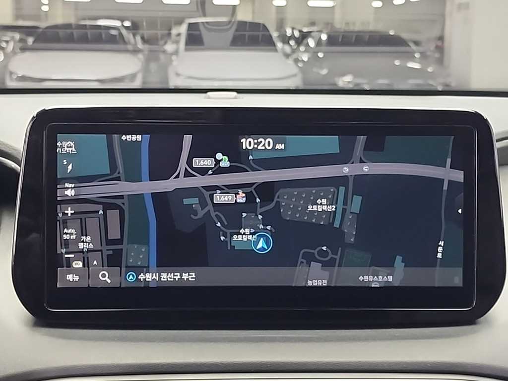 HYUNDAI Santa Fe 2021 - Importación desde Corea - HF Imports Iquique - Foto 16