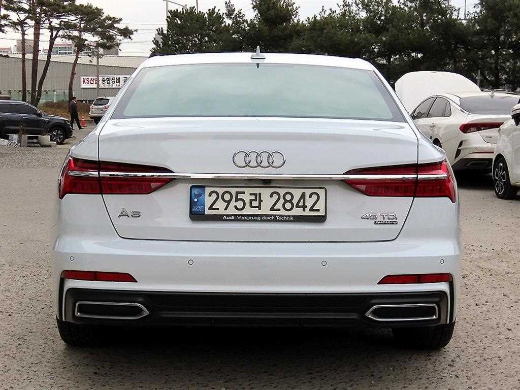 Audi A6 - Vista 4
