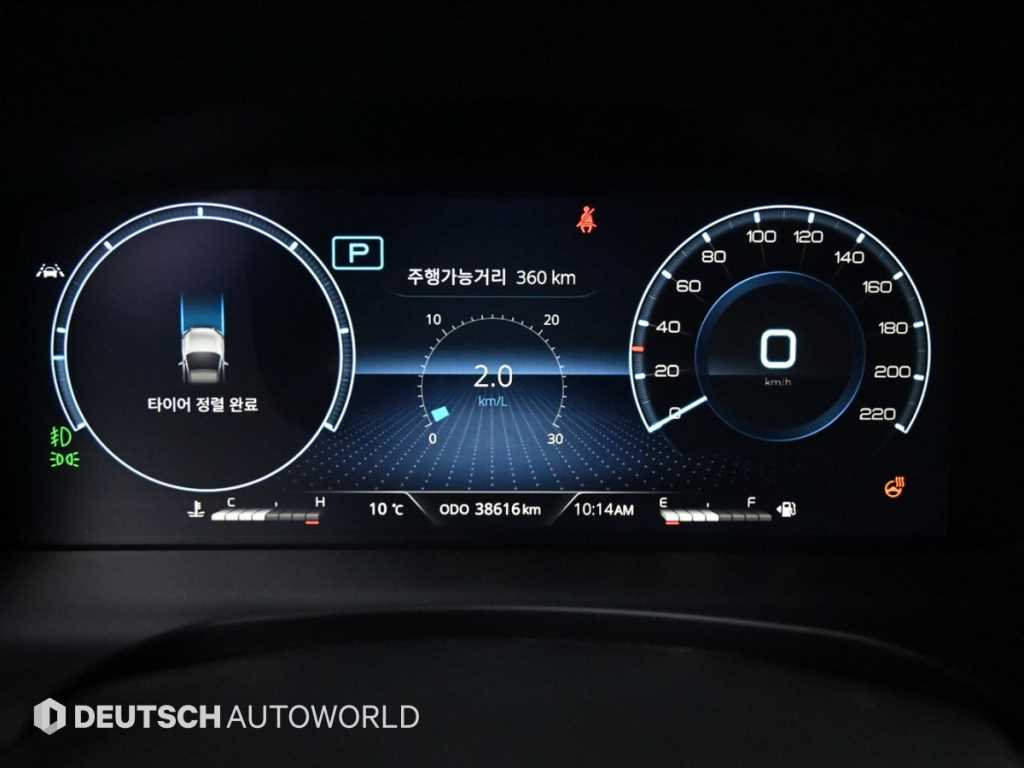 Ssangyong Rexton - Vista 8