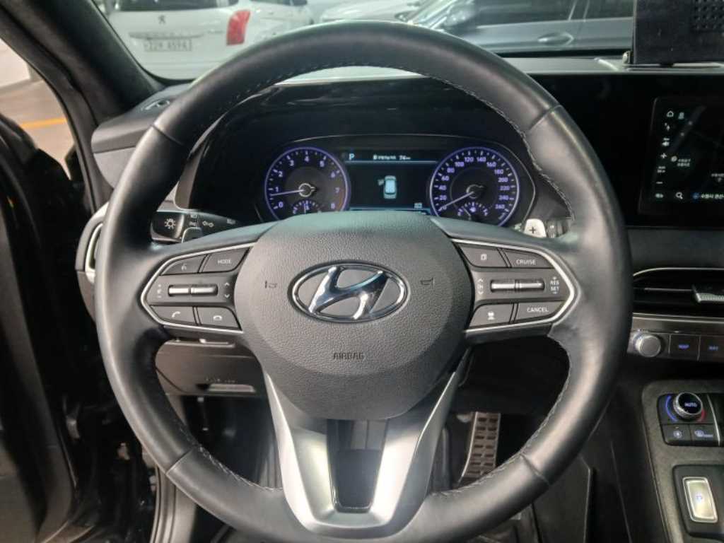 HYUNDAI Palisade - Vista 8