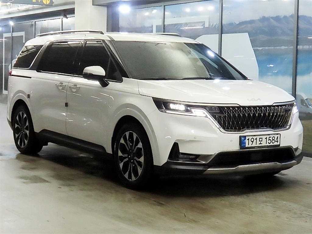 KIA Carnival 2023 - Importación desde Corea - HF Imports Iquique - Foto 1