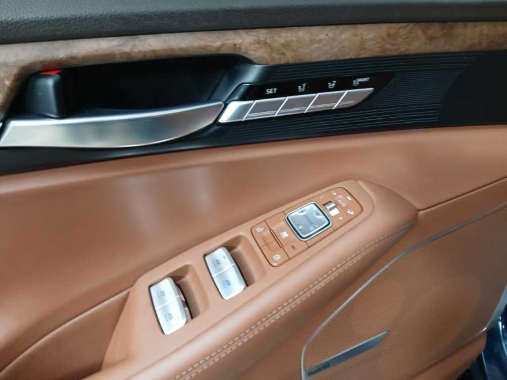 Genesis G90 - Vista 10