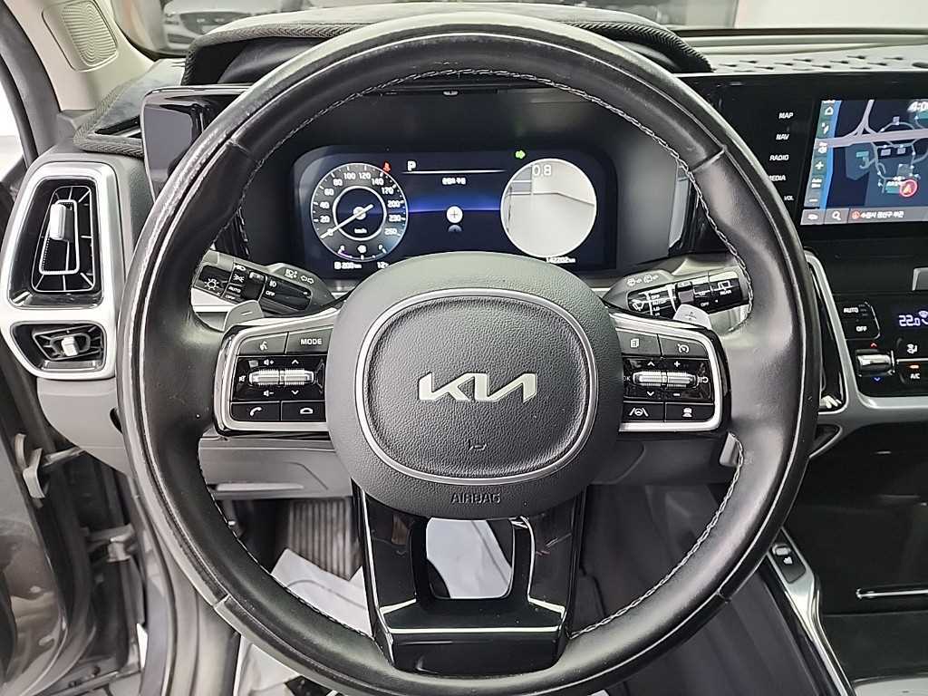KIA Sorento - Vista 9