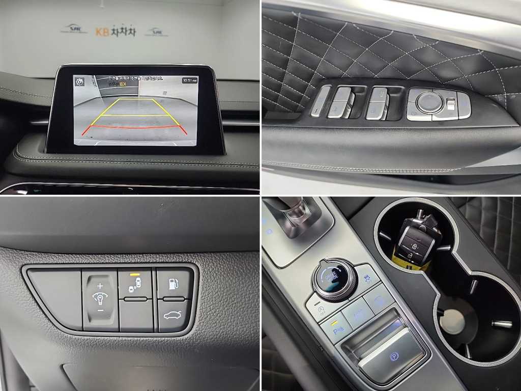 Genesis G70 2018 Blanco - Importación desde Corea - HF Imports Iquique - Foto 18