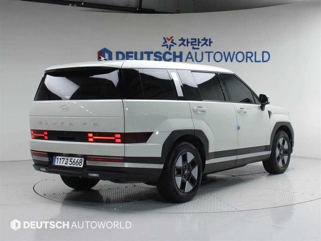 HYUNDAI Santa Fe - Vista 2