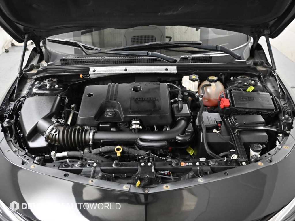 Chevrolet Malibu - Vista 6