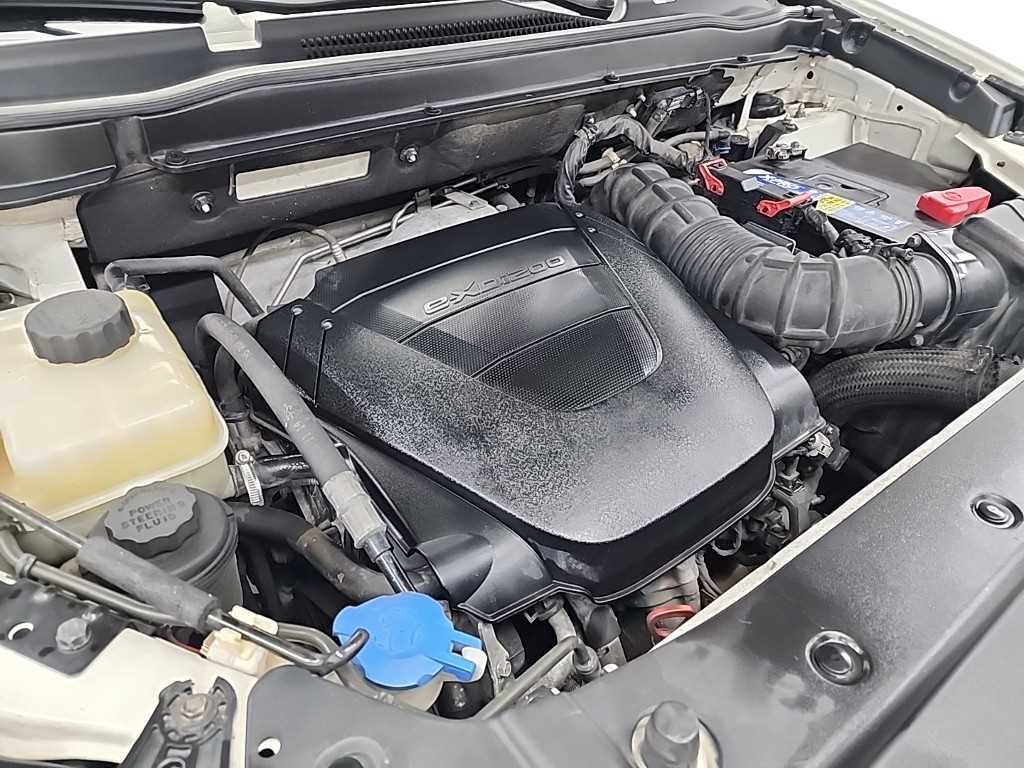 Ssangyong Korando - Vista 5