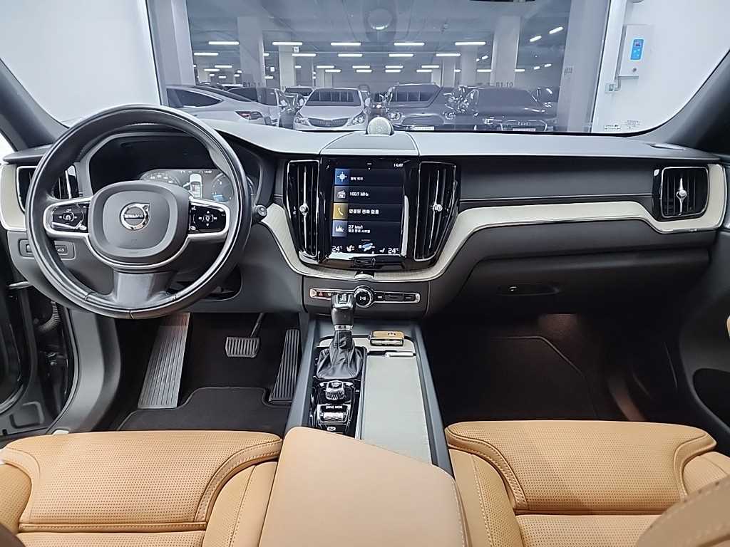Volvo XC60 - Vista 7