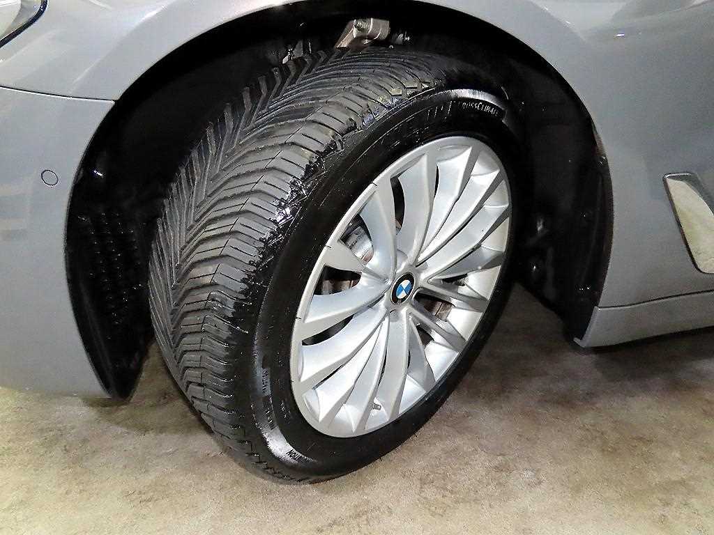 BMW 5 Series 2022 Gris - Importación desde Corea - HF Imports Iquique - Foto 20