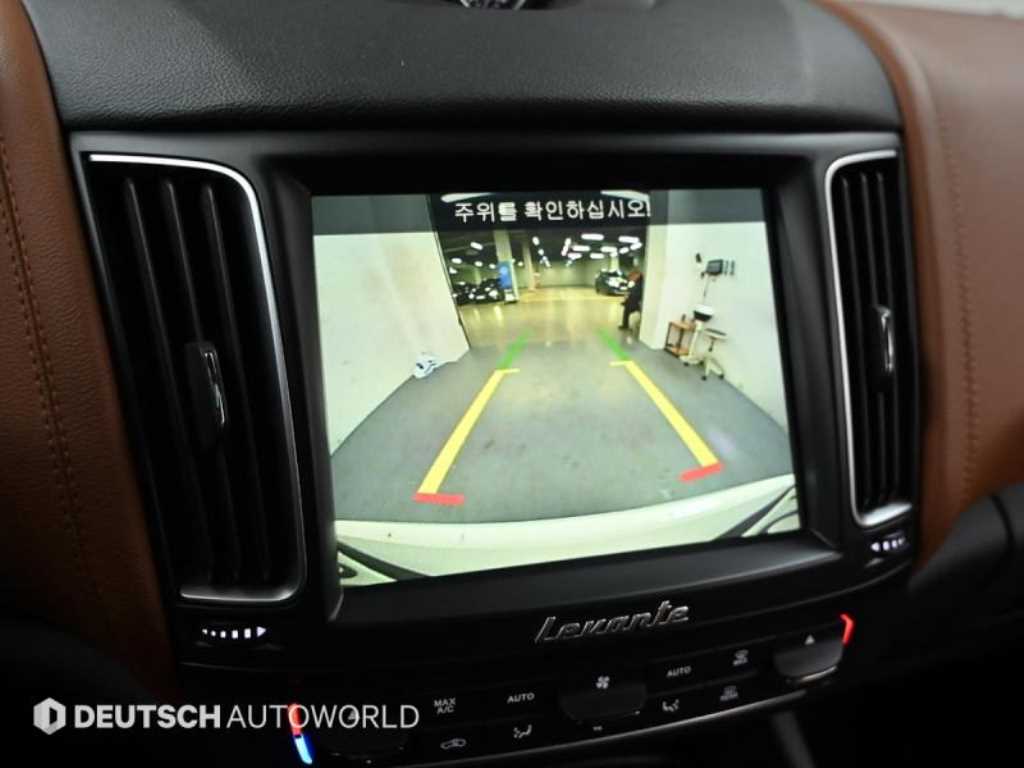 Maserati Levante 2020 Blanco - Importación desde Corea - HF Imports Iquique - Foto 15