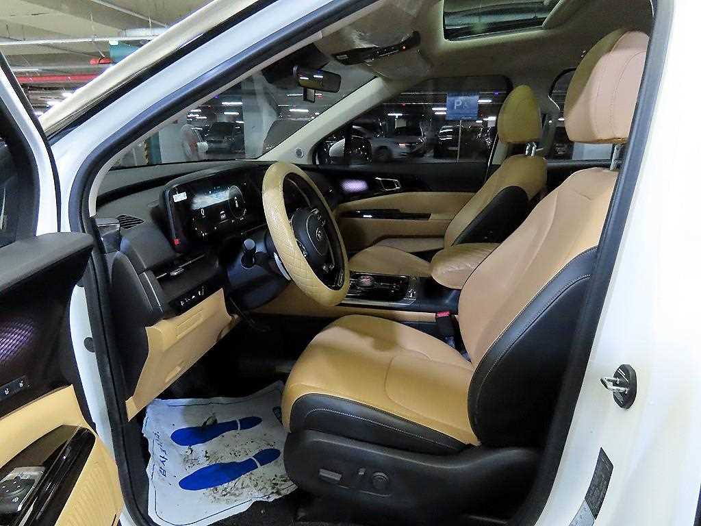 KIA Carnival - Vista 6