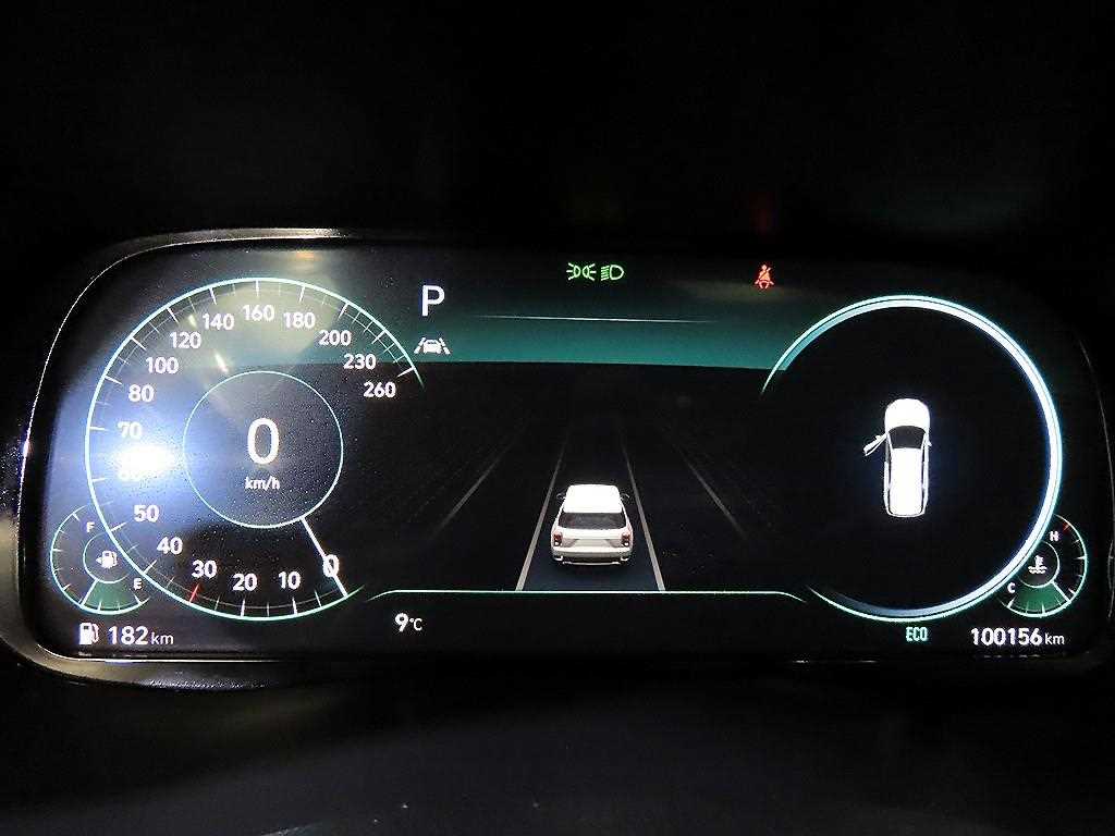 HYUNDAI Palisade - Vista 9