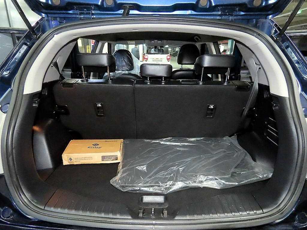 Ssangyong Tivoli 2018 Azul - Importación desde Corea - HF Imports Iquique - Foto 17